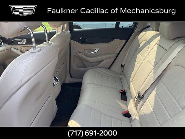 2022 Mercedes-Benz GLC Vehicle Photo in MECHANICSBURG, PA 17050-1707