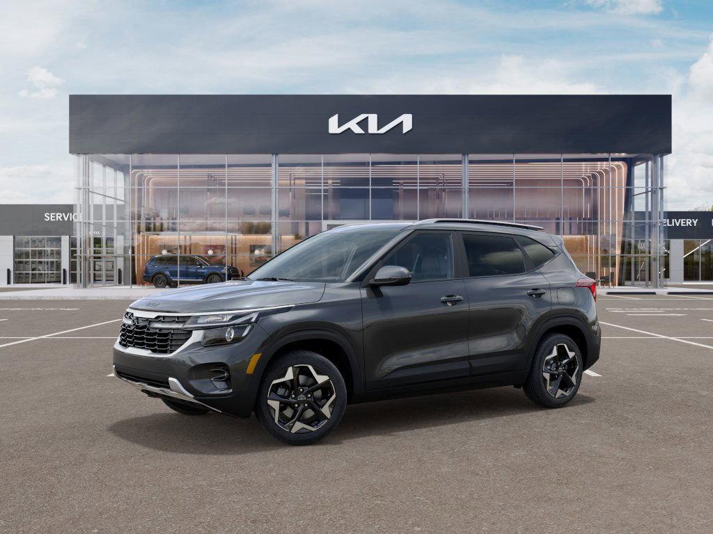 2025 Kia Seltos Vehicle Photo in Langhorne, PA 19047