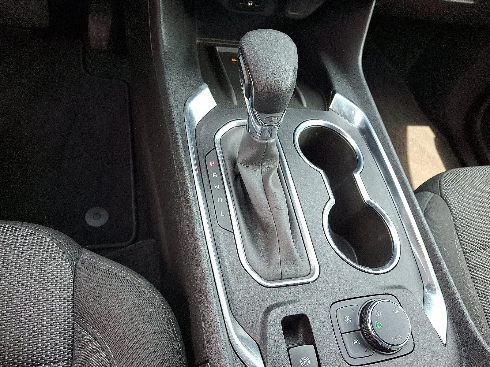 2022 Chevrolet Traverse Vehicle Photo in BETHLEHEM, PA 18017-9401