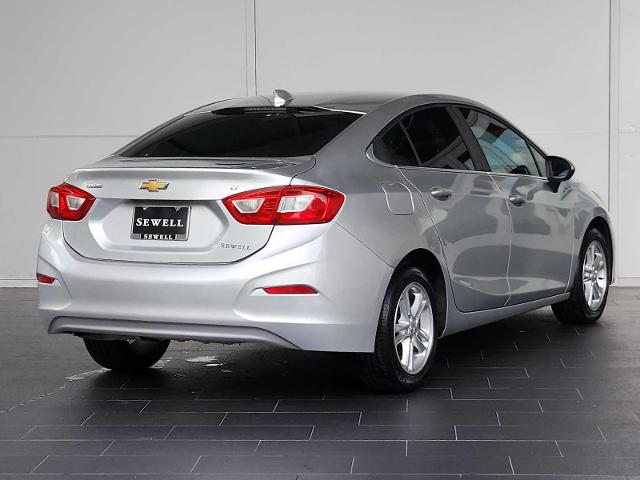2017 Chevrolet Cruze Vehicle Photo in HOUSTON, TX 77079