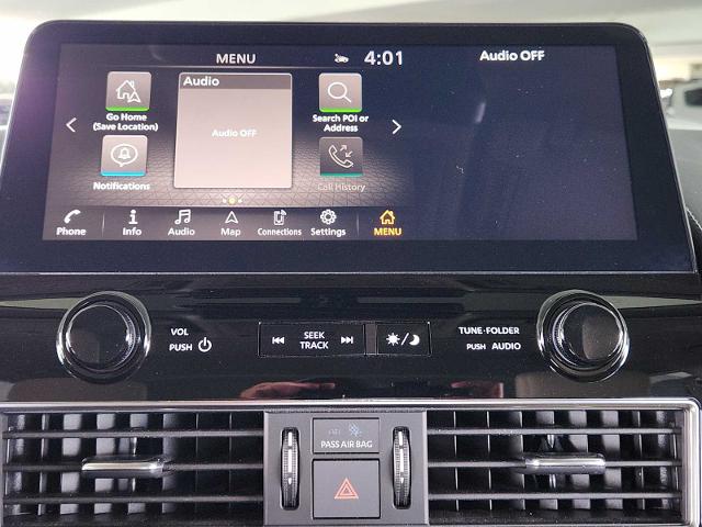 2024 Nissan Armada Vehicle Photo in DALLAS, TX 75209