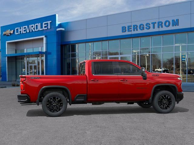 2025 Chevrolet Silverado 2500 HD Vehicle Photo in MADISON, WI 53713-3220
