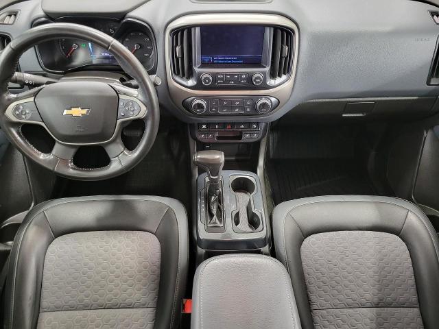 2018 Chevrolet Colorado Vehicle Photo in APPLETON, WI 54914-4656
