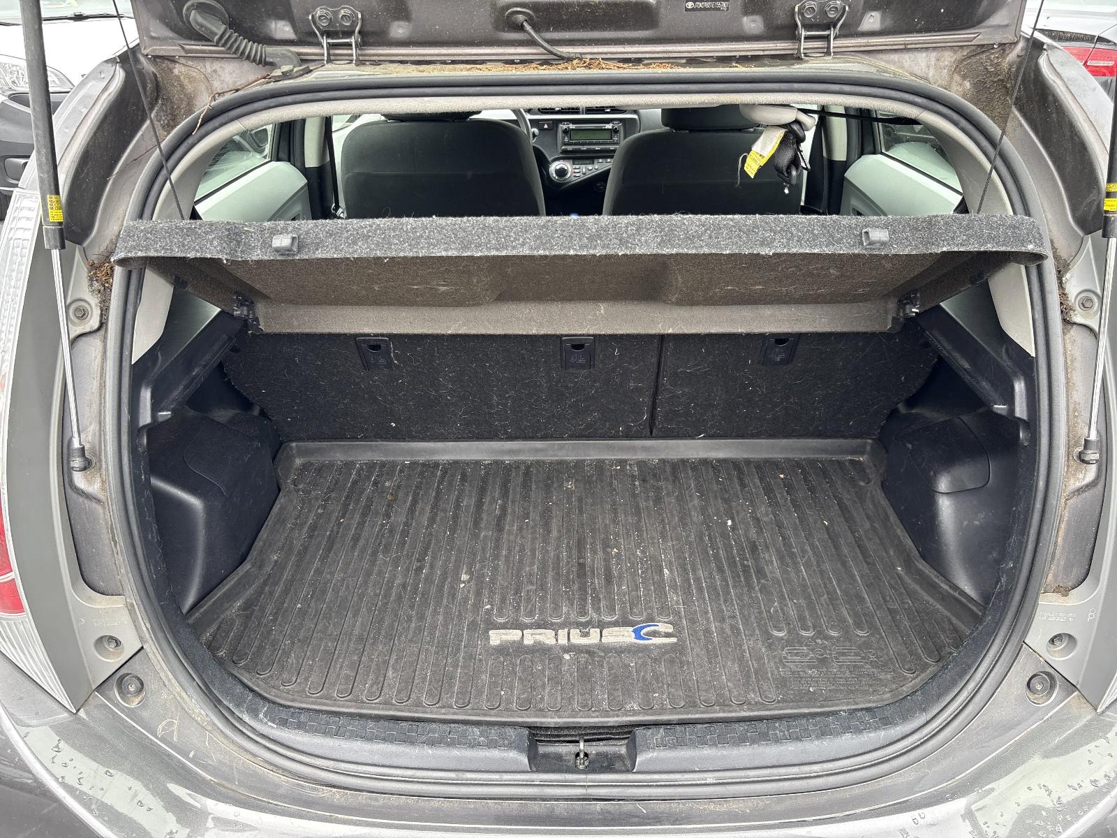 2014 Toyota Prius c Vehicle Photo in Mechanicsburg, PA 17050
