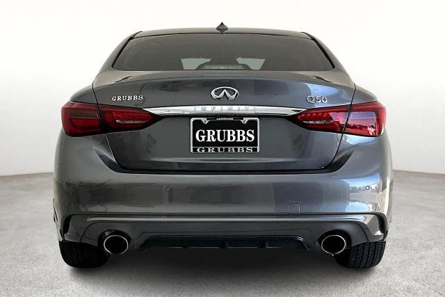 2022 INFINITI Q50 Vehicle Photo in Grapevine, TX 76051