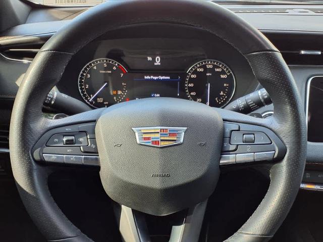 2020 Cadillac XT4 Vehicle Photo in San Antonio, TX 78230-1001