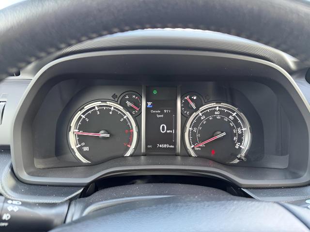 2020 Toyota 4Runner Vehicle Photo in Oshkosh, WI 54904