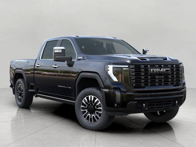 2025 GMC Sierra 2500 HD Vehicle Photo in MANITOWOC, WI 54220-5838