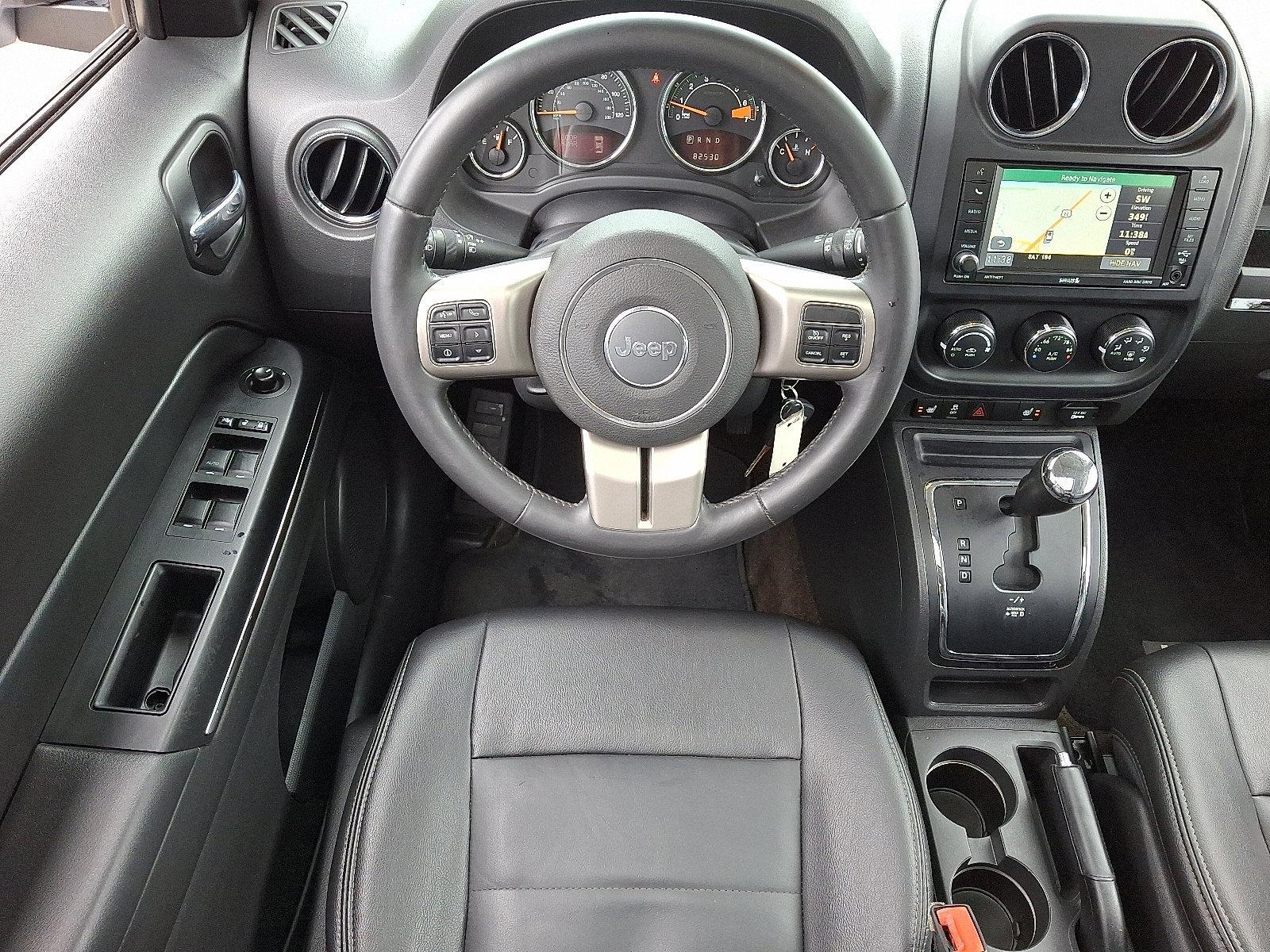 2014 Jeep Patriot Vehicle Photo in BETHLEHEM, PA 18017-9401
