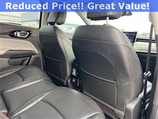 2022 Jeep Compass Vehicle Photo in GREEN BAY, WI 54304-5303