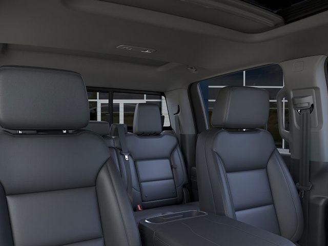 2025 GMC Sierra 1500 Vehicle Photo in WATERTOWN, CT 06795-3318