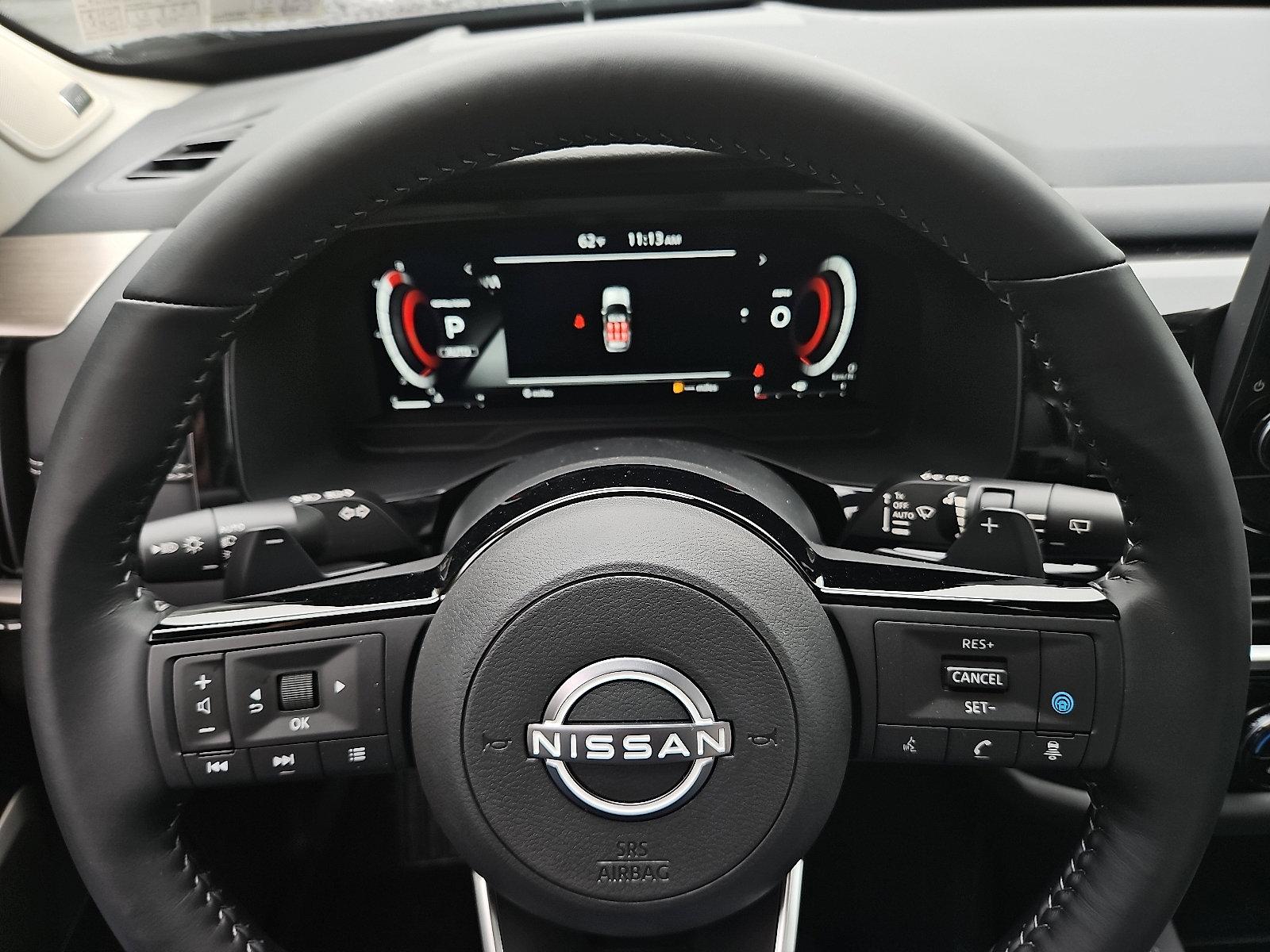 2025 Nissan Pathfinder Vehicle Photo in Jenkintown, PA 19046