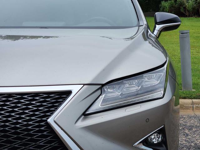 2017 Lexus RX 350 Vehicle Photo in FORT WORTH, TX 76132