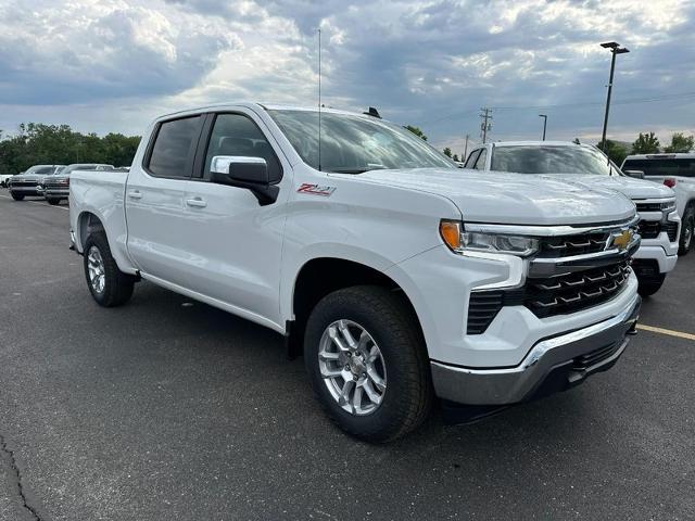 2025 Chevrolet Silverado 1500 Vehicle Photo in COLUMBIA, MO 65203-3903