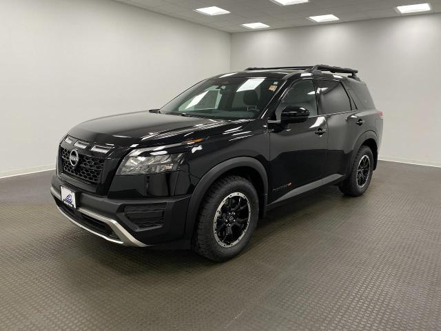 2025 Nissan Pathfinder Vehicle Photo in Appleton, WI 54913