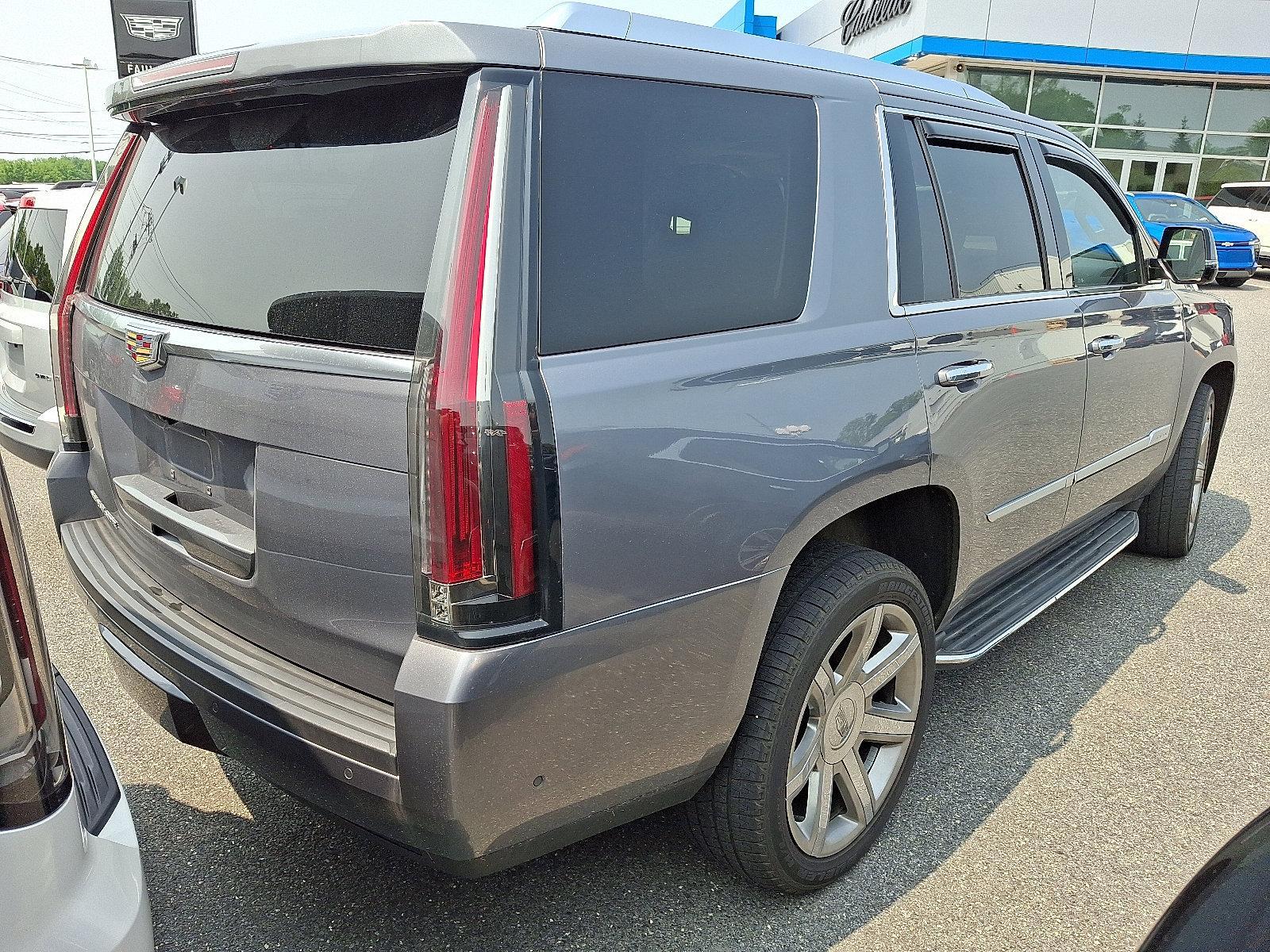 2018 Cadillac Escalade Vehicle Photo in BETHLEHEM, PA 18017-9401