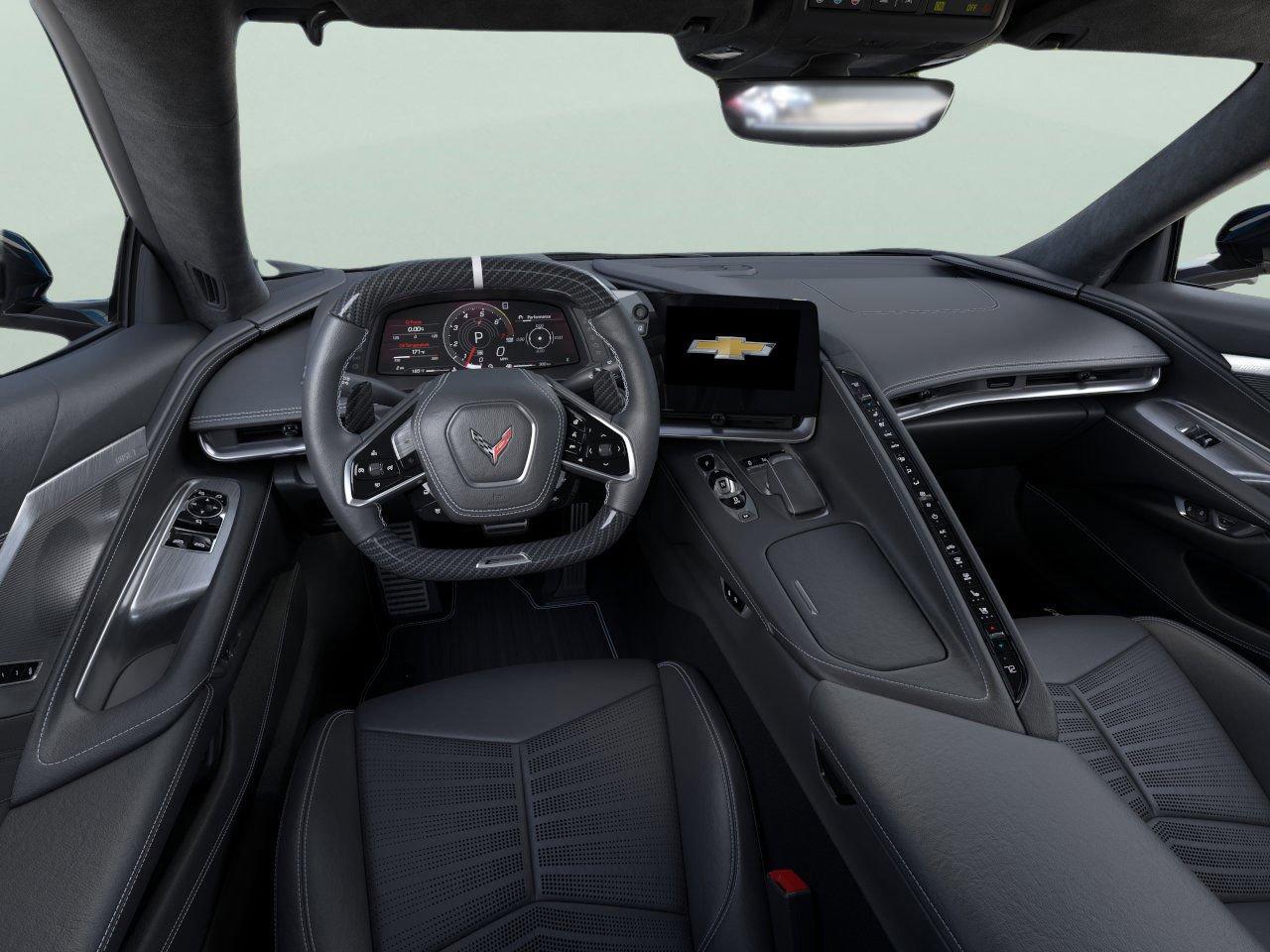 2025 Chevrolet Corvette E-Ray Vehicle Photo in GEORGETOWN, TX 78626-7508