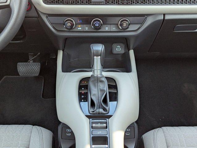 2025 Honda HR-V Vehicle Photo in San Antonio, TX 78230