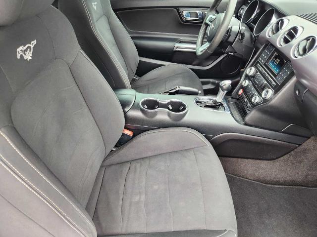 2016 Ford Mustang Vehicle Photo in DENTON, TX 76210-9321