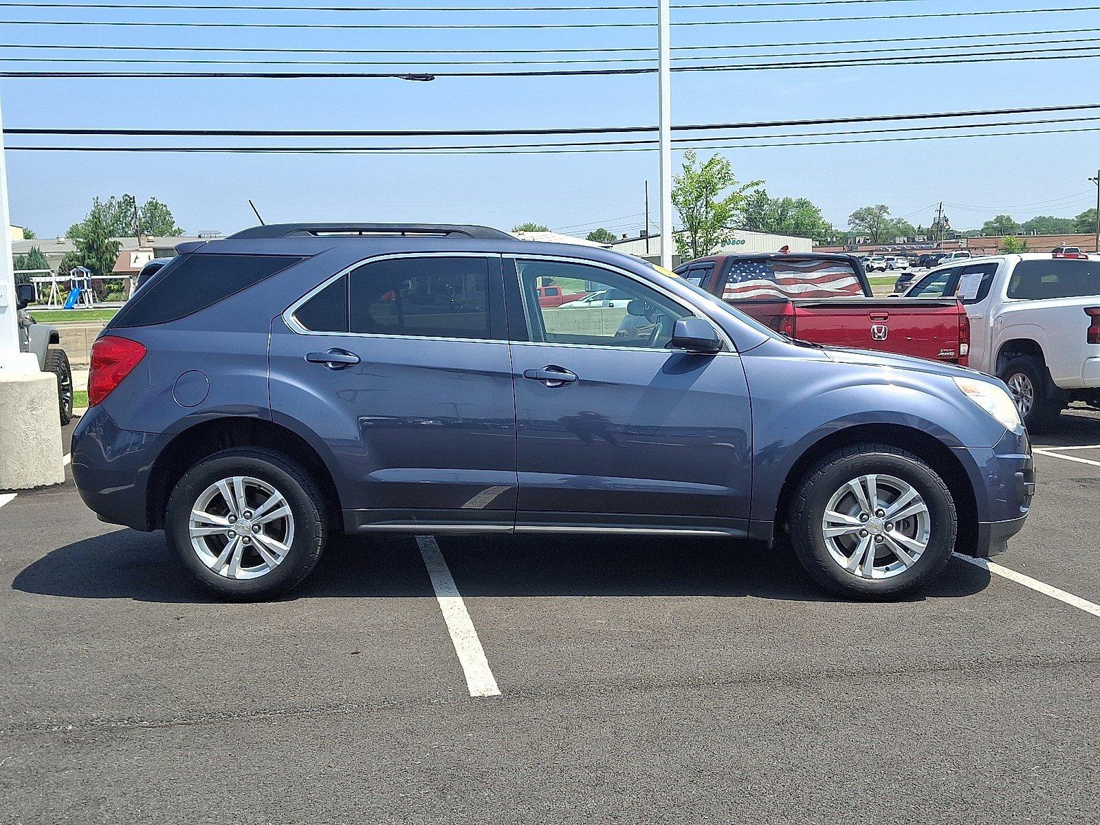 2014 Chevrolet Equinox Vehicle Photo in Harrisburg, PA 17111