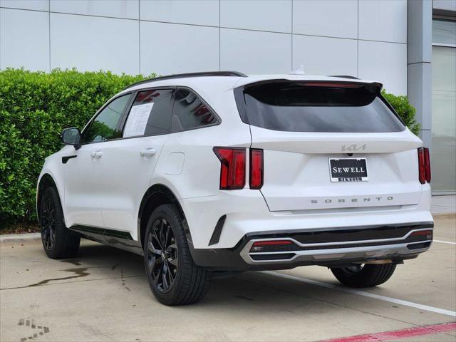 2022 Kia Sorento Vehicle Photo in MCKINNEY, TX 75070