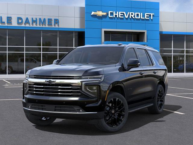 2025 Chevrolet Tahoe Vehicle Photo in TOPEKA, KS 66609-0000