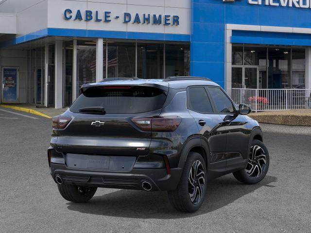 2026 Chevrolet Trailblazer Vehicle Photo in INDEPENDENCE, MO 64055-1314