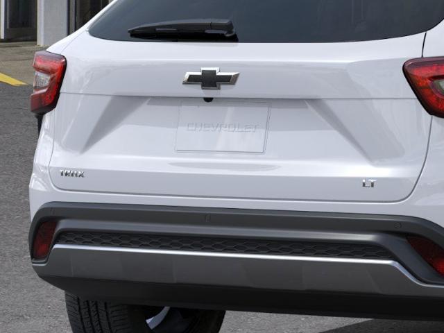 2025 Chevrolet Trax Vehicle Photo in INDEPENDENCE, MO 64055-1314