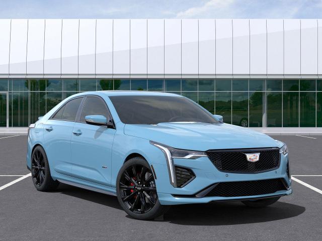 2025 Cadillac CT4-V Vehicle Photo in BATON ROUGE, LA 70809-4546