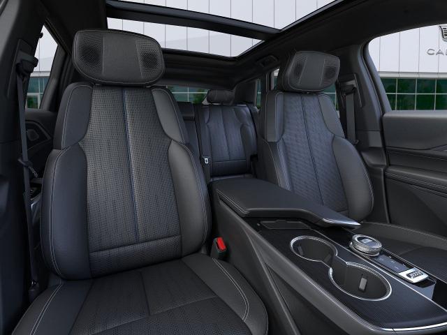 2025 Cadillac LYRIQ Vehicle Photo in BATON ROUGE, LA 70809-4546