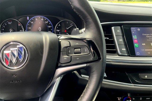 2024 Buick Enclave Vehicle Photo in TOPEKA, KS 66609-0000