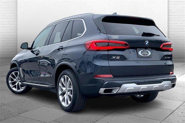 2020 BMW X5 Vehicle Photo in KANSAS CITY, MO 64114-4502