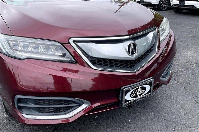 2018 Acura RDX Vehicle Photo in INDEPENDENCE, MO 64055-1314
