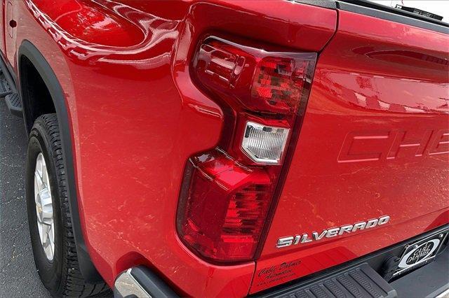 2023 Chevrolet Silverado 2500 HD Vehicle Photo in INDEPENDENCE, MO 64055-1314
