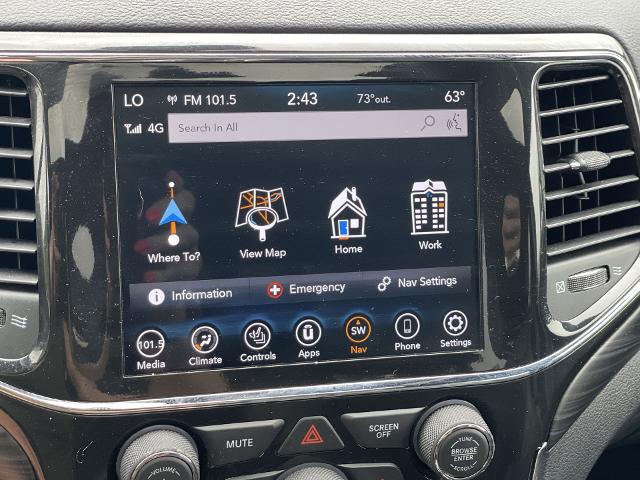 2021 Jeep Grand Cherokee Vehicle Photo in BENTONVILLE, AR 72712-4322