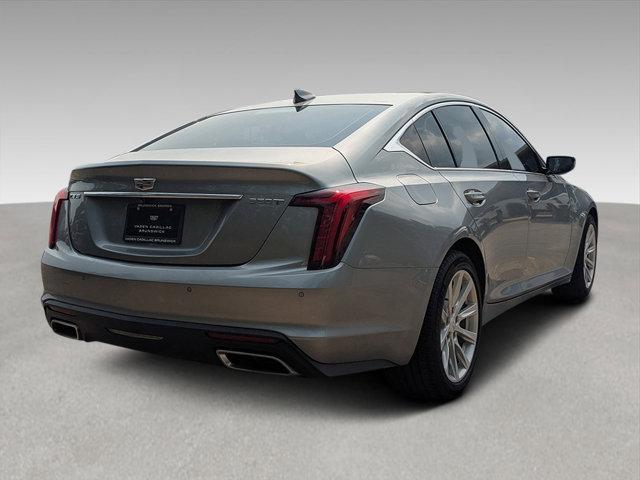 2023 Cadillac CT5 Vehicle Photo in BRUNSWICK, GA 31525-1881