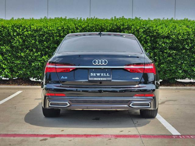 2019 Audi A6 Vehicle Photo in MCKINNEY, TX 75070