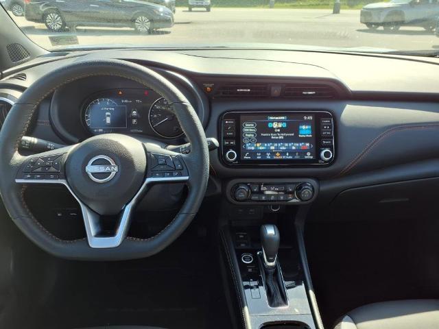 2024 Nissan Kicks Vehicle Photo in EMPORIA, VA 23847-1235