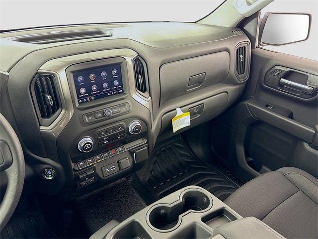 2025 GMC Sierra 1500 Vehicle Photo in PUYALLUP, WA 98371-4149