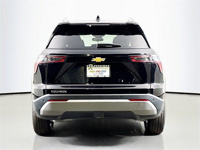 2025 Chevrolet Equinox Vehicle Photo in PUYALLUP, WA 98371-4149