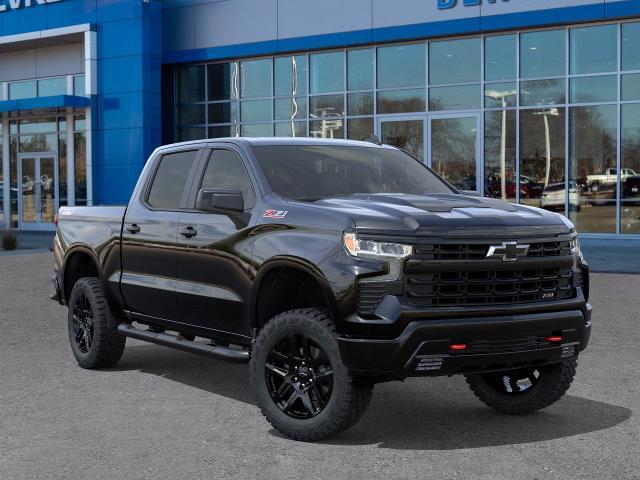 2025 Chevrolet Silverado 1500 Vehicle Photo in OSHKOSH, WI 54904-7811