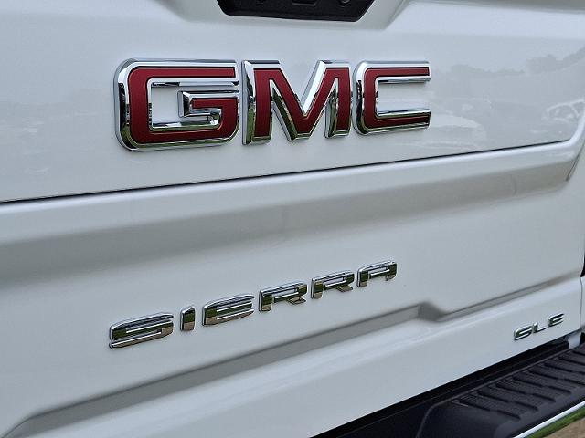 2025 GMC Sierra 2500 HD Vehicle Photo in TREVOSE, PA 19053-4984