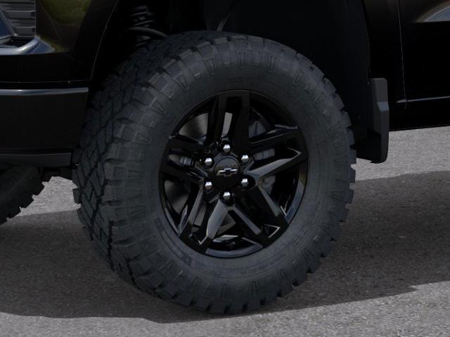 2025 Chevrolet Silverado 1500 Vehicle Photo in DANBURY, CT 06810-5034
