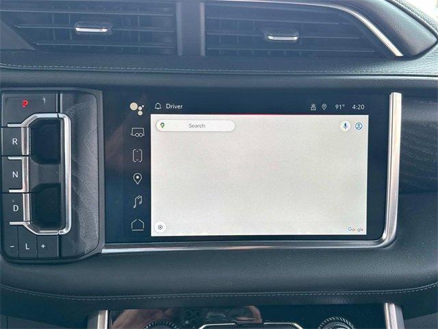 2022 GMC Yukon Vehicle Photo in BATON ROUGE, LA 70809-4546