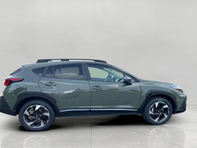2025 Subaru Crosstrek Vehicle Photo in Oshkosh, WI 54904