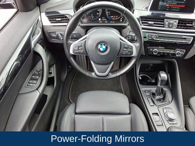 2019 BMW X2 Vehicle Photo in DANBURY, CT 06810-5034