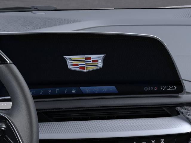 2025 Cadillac OPTIQ Vehicle Photo in SMITHTOWN, NY 11787-5023