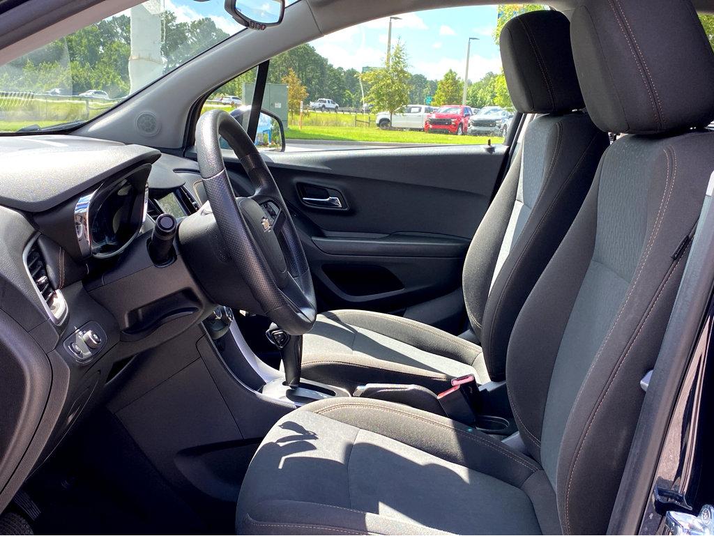 2022 Chevrolet Trax Vehicle Photo in POOLER, GA 31322-3252