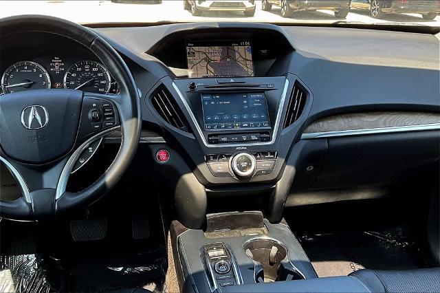 2020 Acura MDX Vehicle Photo in Grapevine, TX 76051