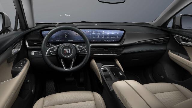 2025 Buick Envision Vehicle Photo in Fishers, IN 46038
